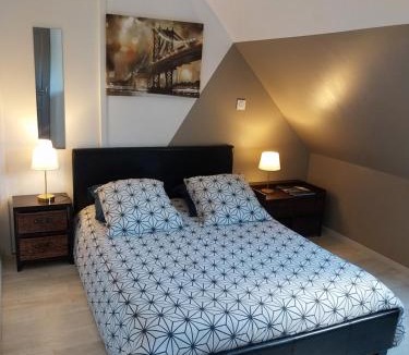 Rohan House | Au fil de l'eau