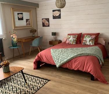 Saint-Gelais Bed & Breakfast | Au fil de l’eau