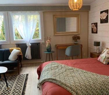 Saint-Gelais Bed & Breakfast | Au fil de l’eau