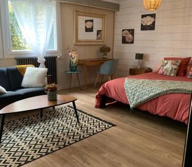 Saint-Gelais Bed & Breakfast | Au fil de l’eau