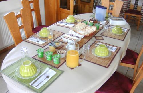 Saulzoir Bed & Breakfast | Au fil de l'Eau