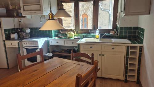 Saint-Floret House | Au fil de l'eau - Nature