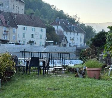 Lods House | Au fil de Lods