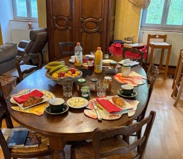 Lods House | Au fil de Lods