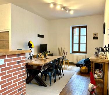 Selles-sur-Cher Apartment | Au fil des étoiles