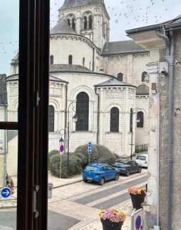 Selles-sur-Cher Apartment | Au fil des étoiles