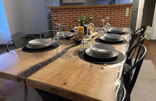 Selles-sur-Cher Apartment | Au fil des étoiles