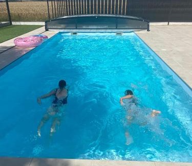 Precy-Saint-Martin Bed & Breakfast | AU FIL DES LACS