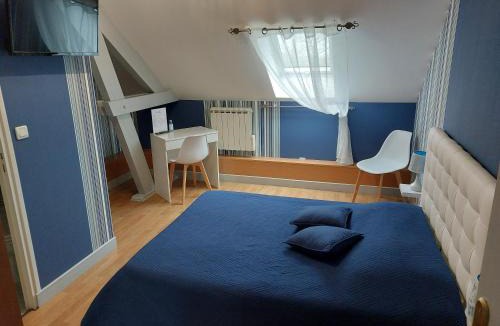 Precy-Saint-Martin Bed & Breakfast | AU FIL DES LACS