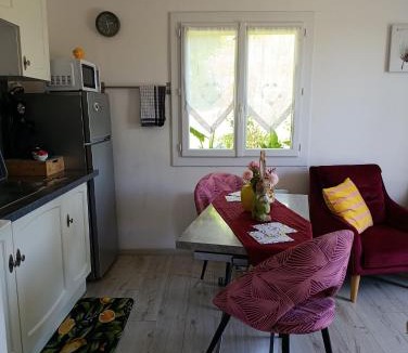 Le Houga Apartment | Au fil des mains