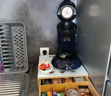 Le Houga Apartment | Au fil des mains