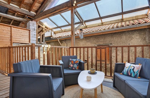 Cazavet House | Au fil des sources – Spacious Village House in Ariège, Pyrenees