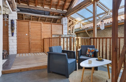 Cazavet House | Au fil des sources – Spacious Village House in Ariège, Pyrenees