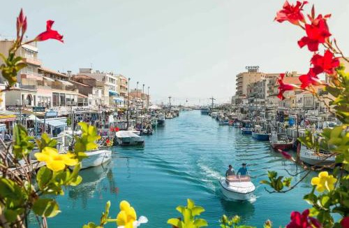 Palavas-les-Flots Apartment | Au Fil Des Vagues