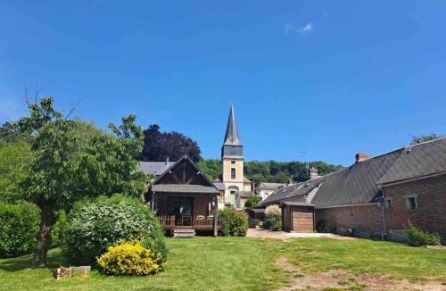 Le Bec-Hellouin House | « Au Fil du Bec »