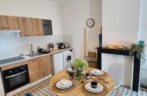 Camblain-Chatelain Apartment | Au fil du temps, Meublé Tourisme 3 étoiles, Confort, Calme, Centre