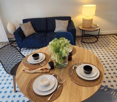 Camblain-Chatelain Apartment | Au fil du temps, Meublé Tourisme 3 étoiles, Confort, Calme, Centre