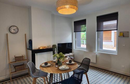 Camblain-Chatelain Apartment | Au fil du temps, Meublé Tourisme 3 étoiles, Confort, Calme, Centre