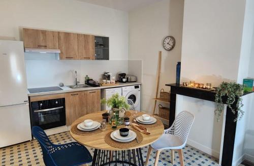 Camblain-Chatelain Apartment | Au fil du temps, Meublé Tourisme 3 étoiles, Confort, Calme, Centre