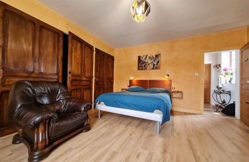 Limey-Remenauville Bed & Breakfast | Au fil du temps 54