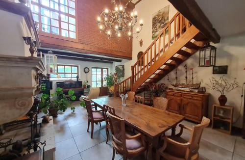 Limey-Remenauville Bed & Breakfast | Au fil du temps 54