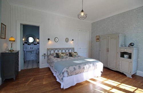 Chalus Bed & Breakfast | Au fil du temps