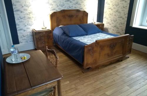 Fougerolles Bed & Breakfast | Au Fil du Temps