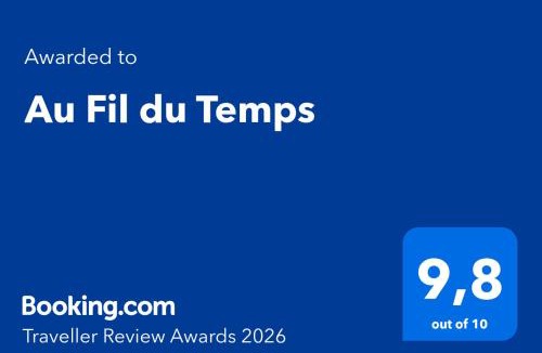 Mallievre House | Au Fil du Temps
