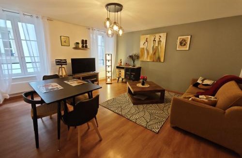 Morlaix Apartment | au fil du temps
