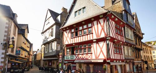 Morlaix Apartment | au fil du temps