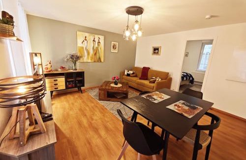 Morlaix Apartment | au fil du temps