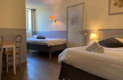 Le Croisic Hotel | Au Fin Gourmet