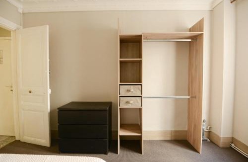 20th Arrondissement Hotel | Au Fleuri hotel