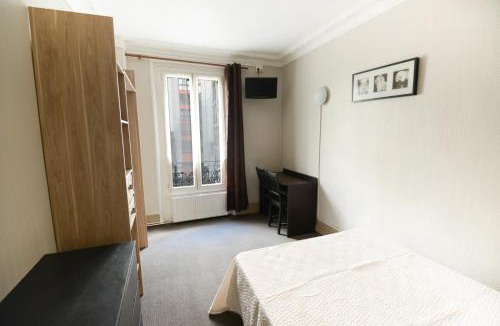 20th Arrondissement Hotel | Au Fleuri hotel