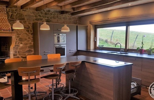 Amplepuis House | Au Foin Tendre - Amplepuis