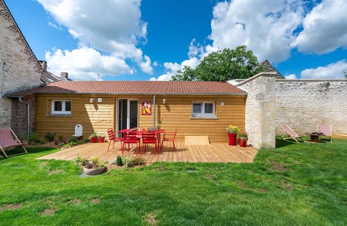 Goudelancourt-les-Pierrepont House | Au Café des Souvenirs