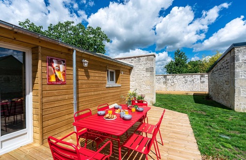 Goudelancourt-les-Pierrepont House | Au Café des Souvenirs