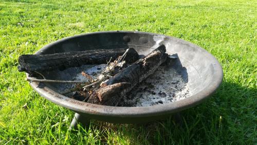 Sainte-Gauburge-Sainte-Colombe Bed & Breakfast | Au bouton dort