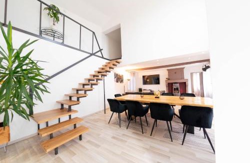 Sainte-Marie-du-Lac-Nuisement Villa | Au plaisir du lac