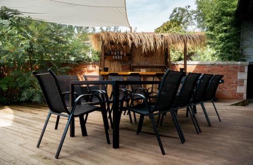 Sainte-Marie-du-Lac-Nuisement Villa | Au plaisir du lac