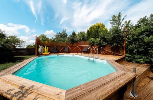 Sainte-Marie-du-Lac-Nuisement Villa | Au plaisir du lac