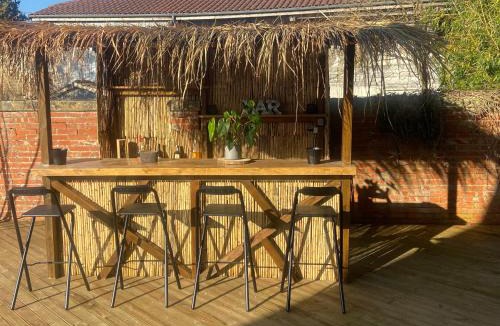 Sainte-Marie-du-Lac-Nuisement Villa | Au plaisir du lac