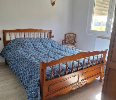 Labergement-les-Seurre House | Au gîte de Marcelle