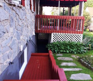 Boischatel Bed & Breakfast | Au Gîte de la Chute