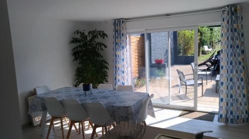 Dieppe House | Au galet bleu