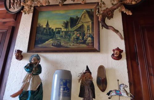 Drincham Bed & Breakfast | Au Gallodrome Chambres et Table d'hôtes en Estaminet privé sur Drincham
