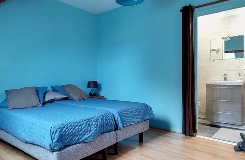 Blois Agglopolys Bed & Breakfast | Au Ginkgo