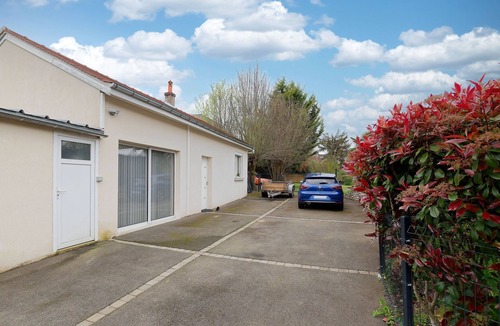 Boissise-le-Roi House | Au gré de l'eau - Maison climatisée pour 4