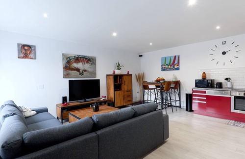 Boissise-le-Roi House | Au gré de l'eau - Maison climatisée pour 4