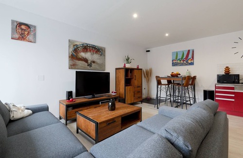 Boissise-le-Roi House | Au gré de l'eau - Maison climatisée pour 4